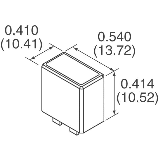 CM5441Z101B-10 Laird-Signal Integrity Products  Gleichtaktdrosseln